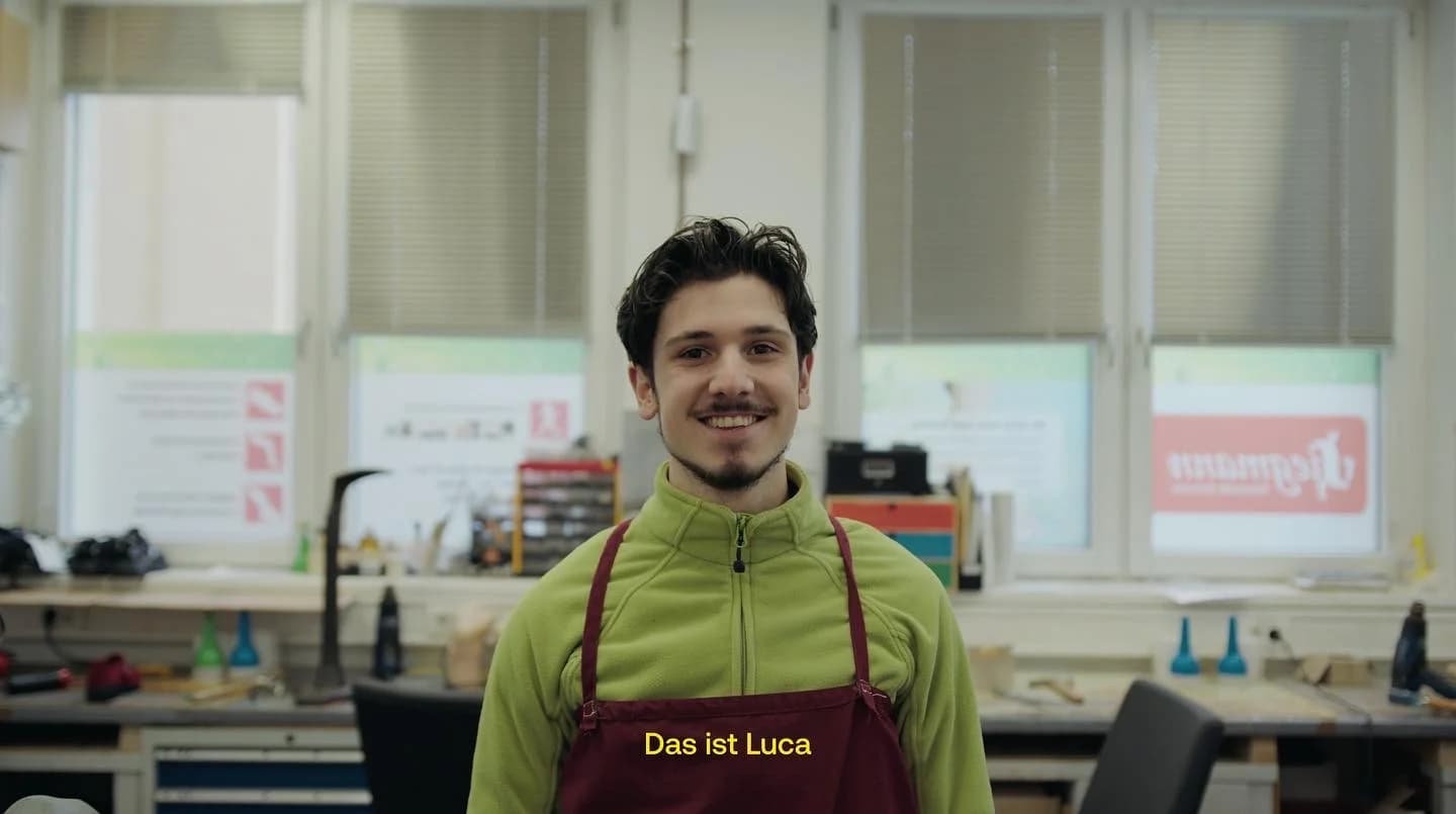 Siekmann Schuhtechnik — Recruitingkampagne