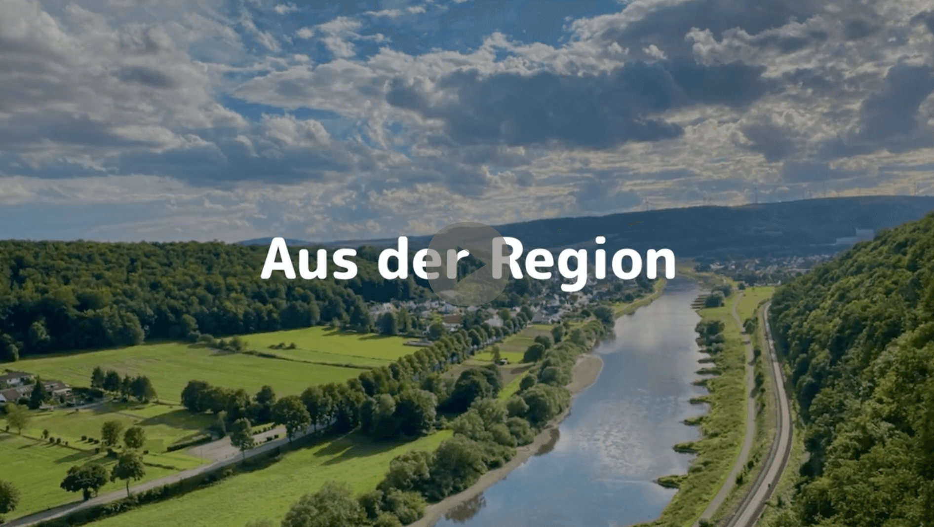 REWE — Werbevideo für alle Kanäle (Weserbergland, 2023)