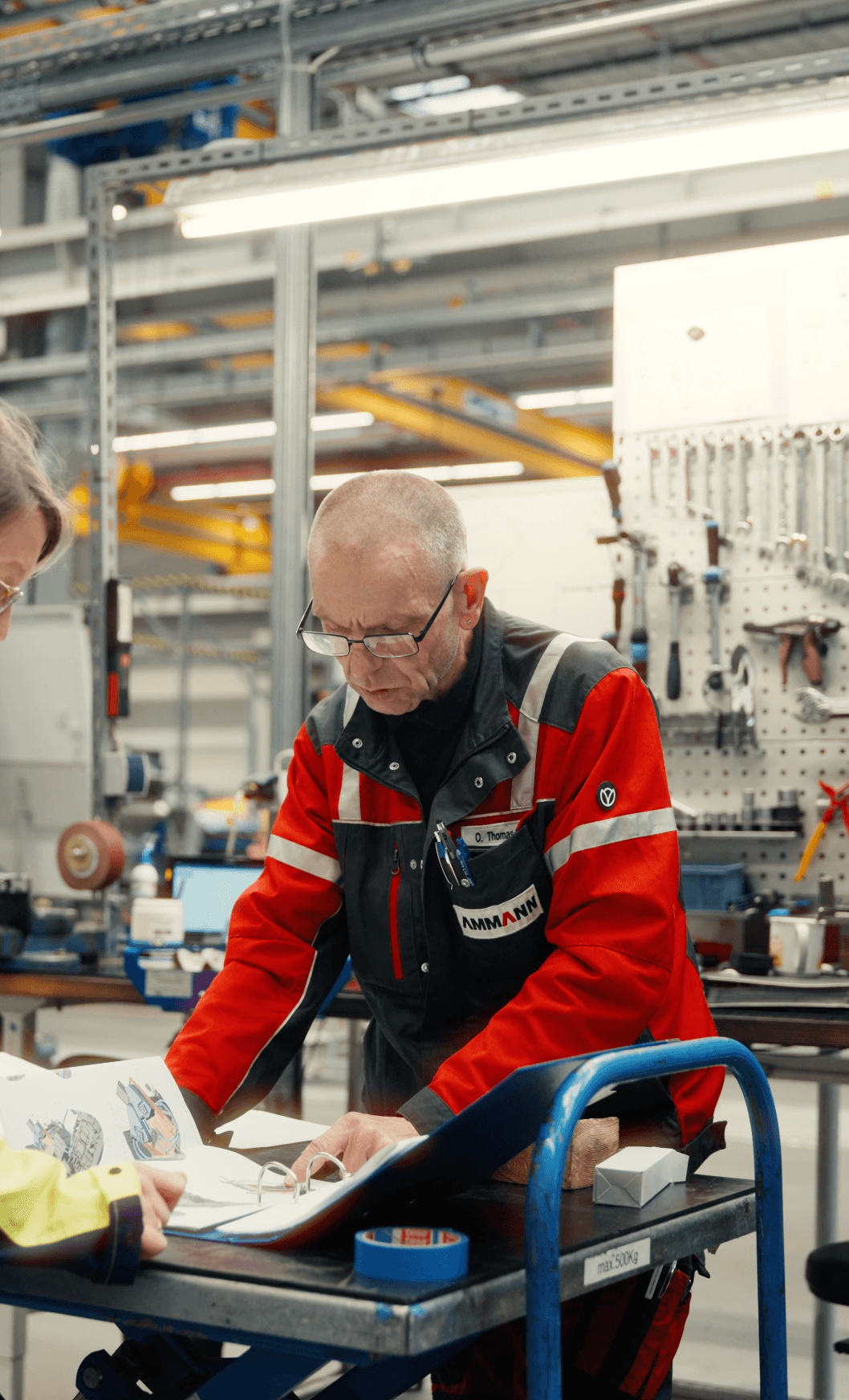 AMMAN — Recruitingkampagne (Hameln, 2026)