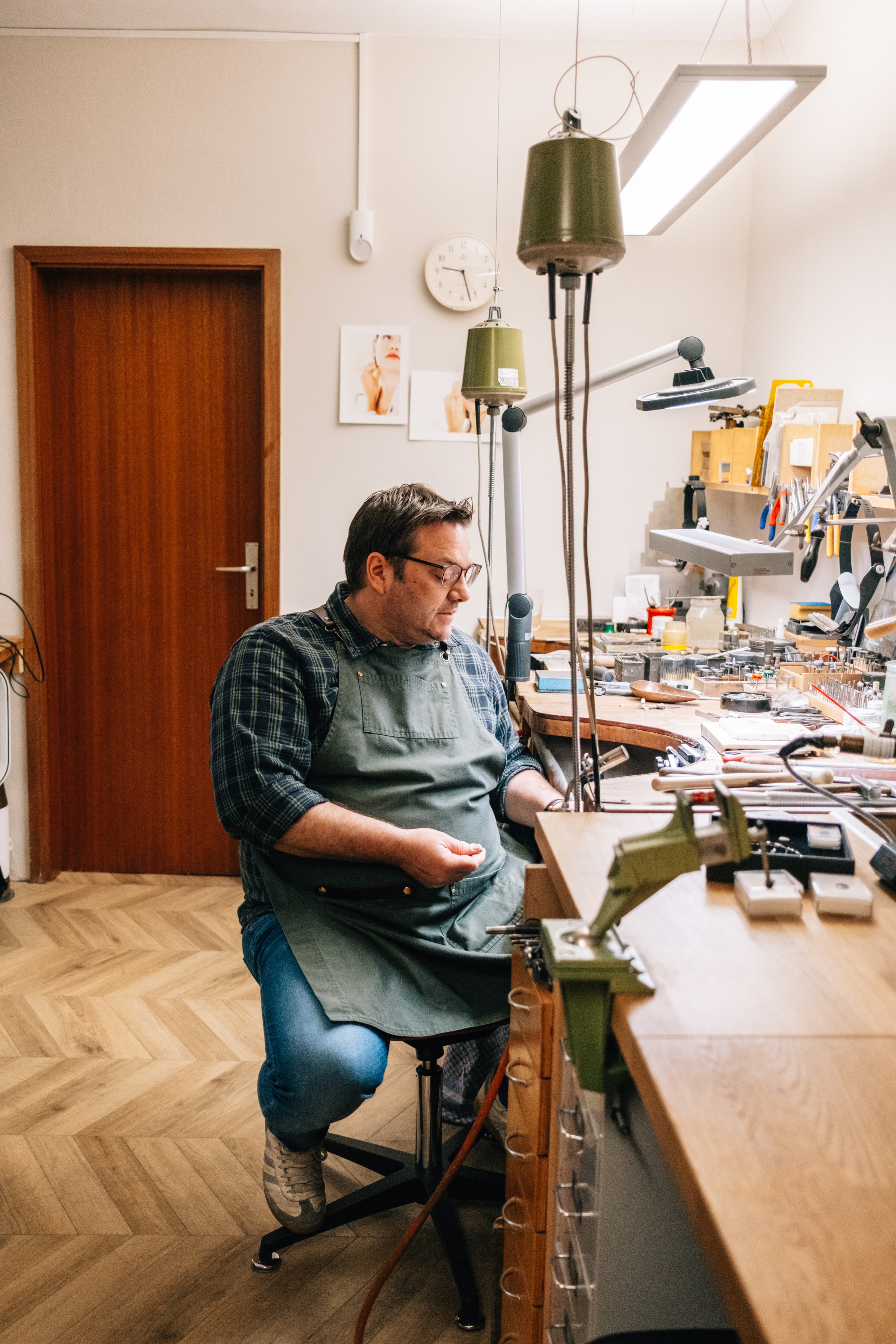 Goldschmieden Hameln — Vier Meister, ein Handwerk (2025)