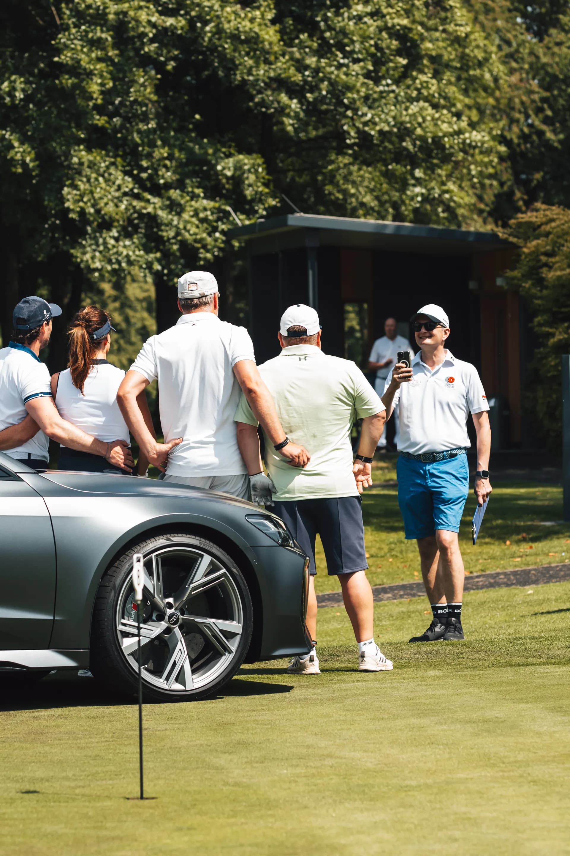 Golfturnier Stegelmann — Eventfilm