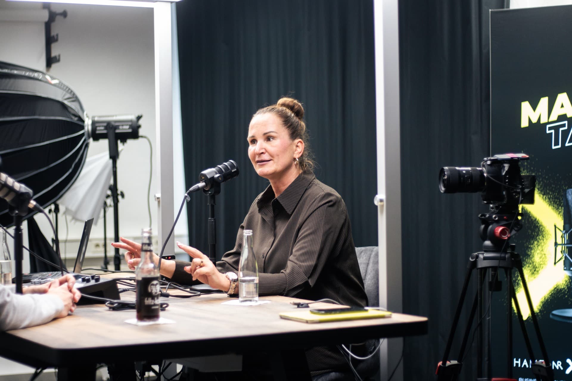 MachR — Podcast: Dreh & Schnitt (seit 2025)