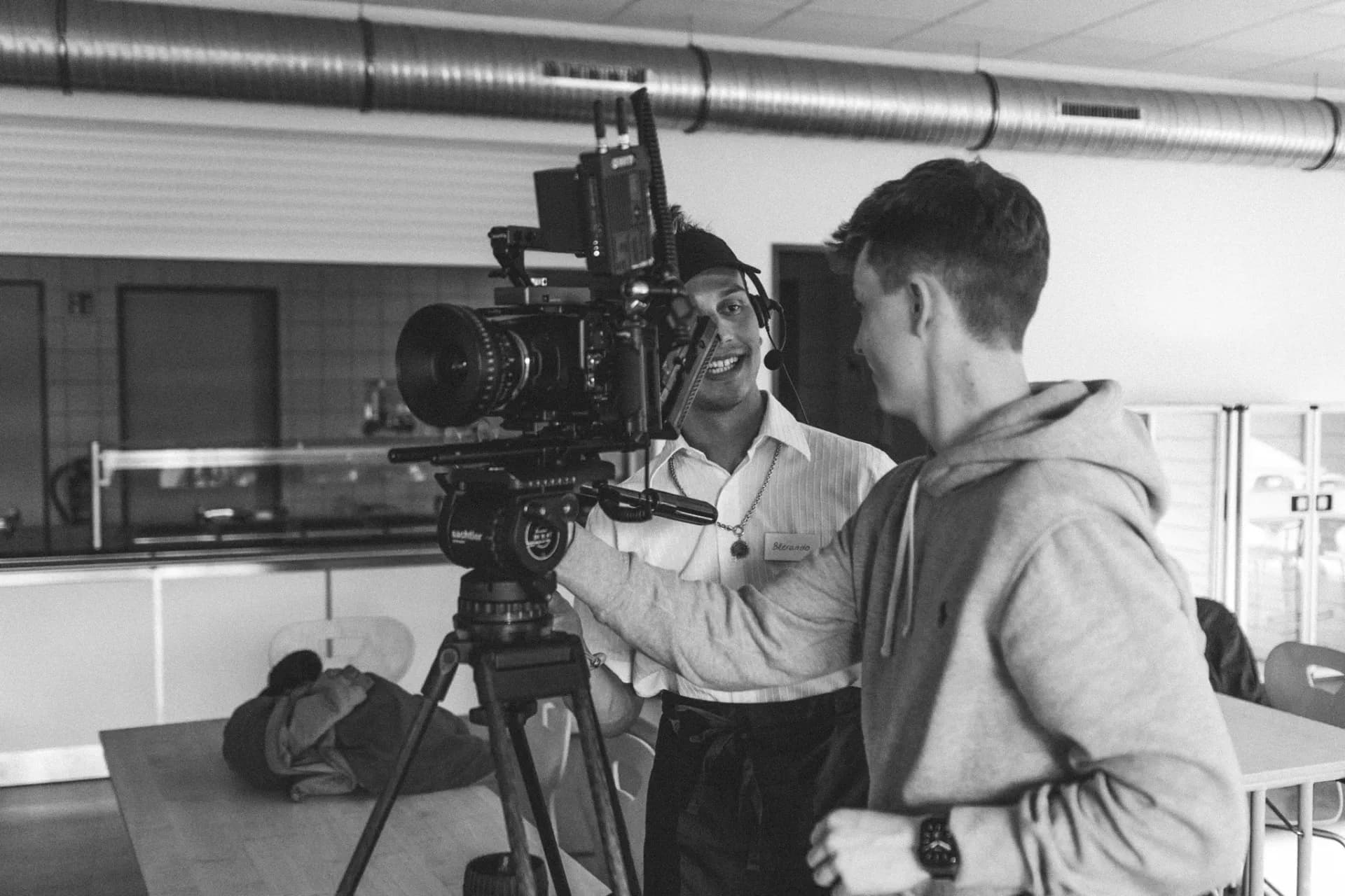 Eventfilm — So wird dein Event zur dauerhaften Content-Quelle