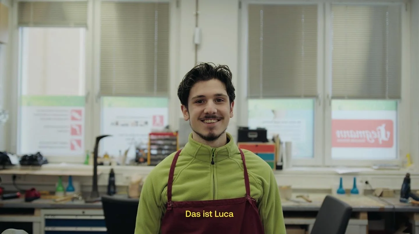 Siekmann Schuhtechnik — Recruitingkampagne