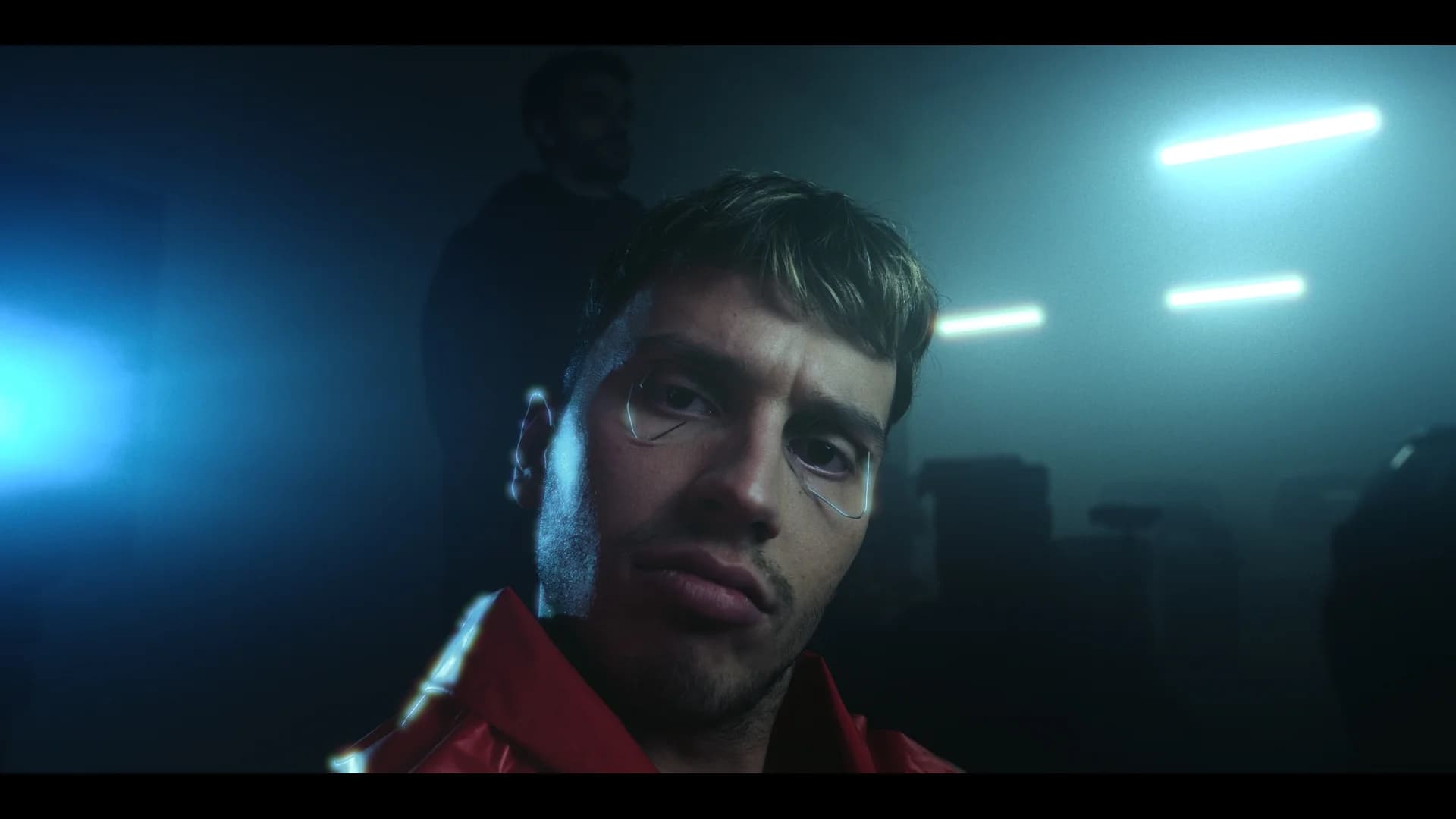 NUK PRITOJ — Musikvideo