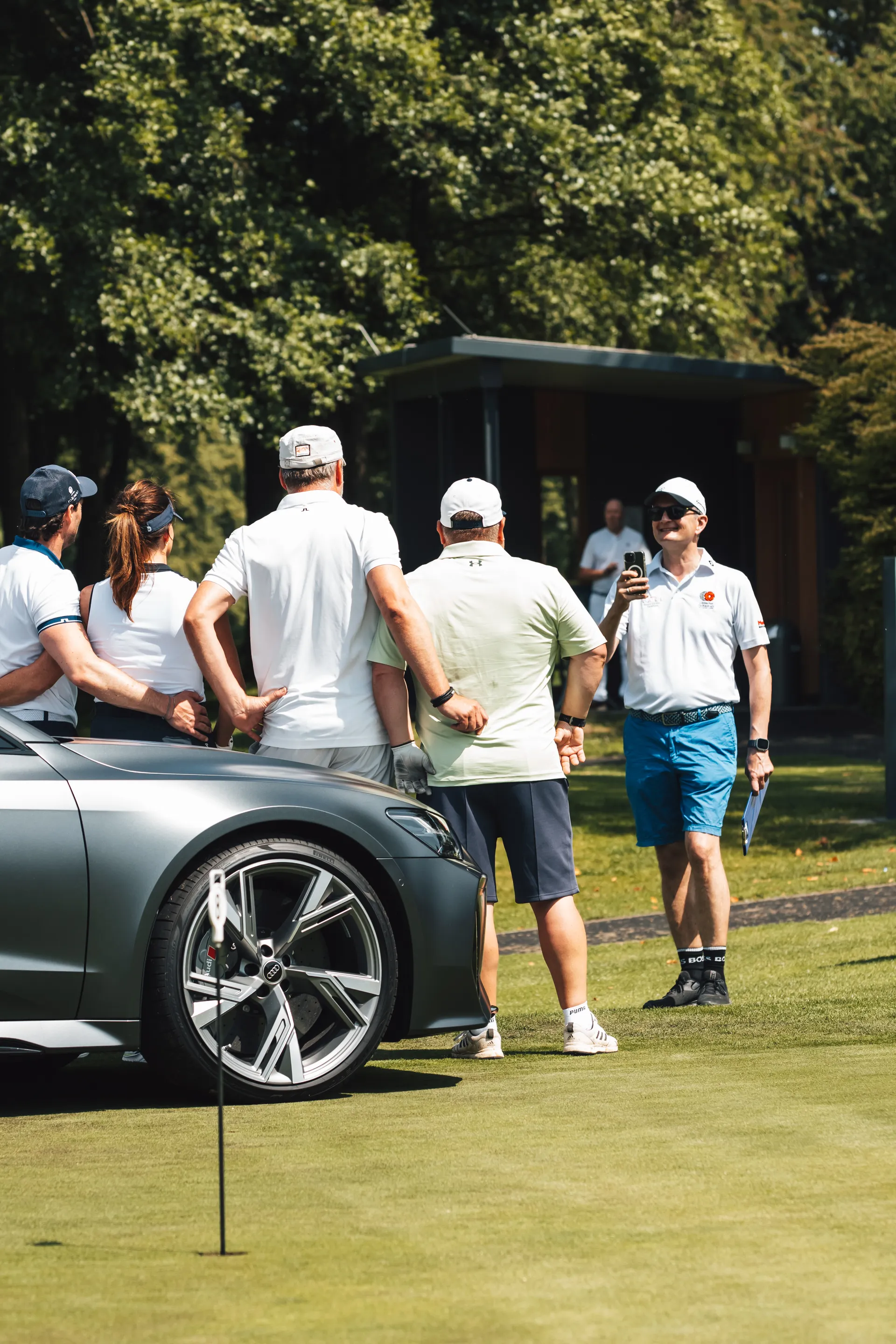 Golfturnier Stegelmann — Eventfilm