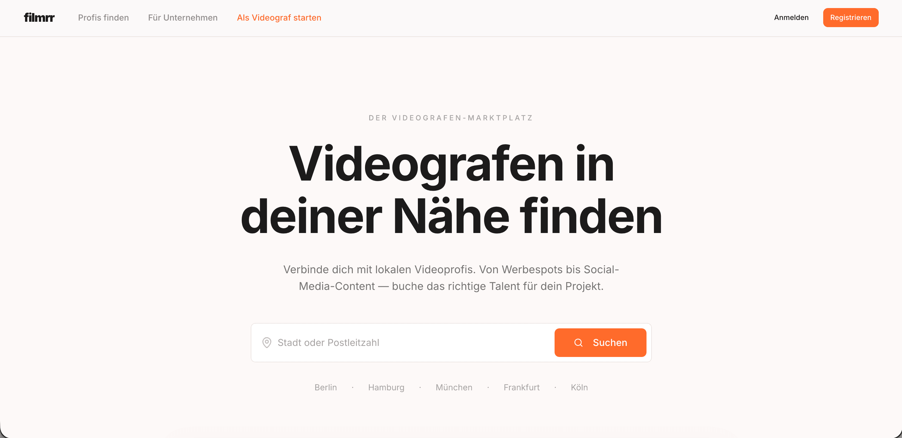 Website-Vorschau — Fliesen & Naturstein